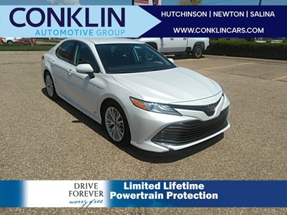Used 2019 Toyota Camry XLE