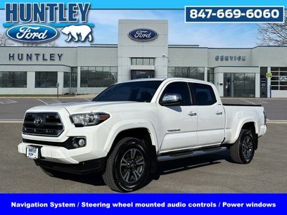 Used 2017 Toyota Tacoma Limited