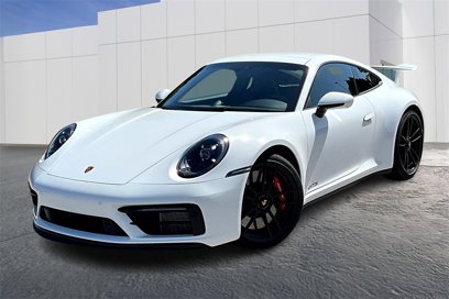 Used 2024 Porsche 911 Carrera 4 GTS