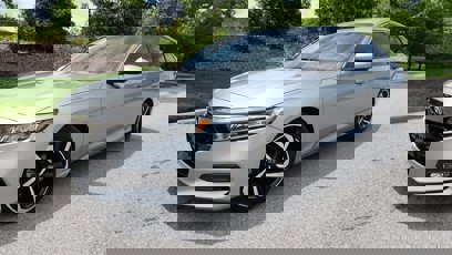 Used 2019 Honda Accord Sport
