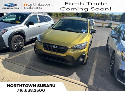 Used 2023 Subaru Crosstrek 2.5i Sport
