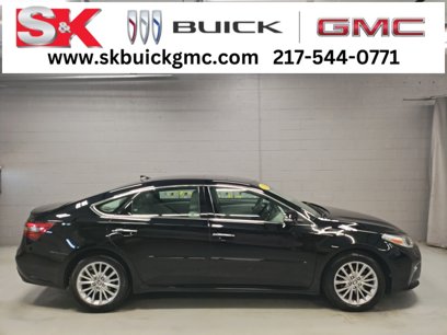 Used 2016 Toyota Avalon Limited