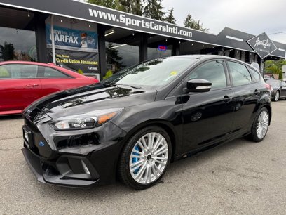 Used 2017 Ford Focus RS