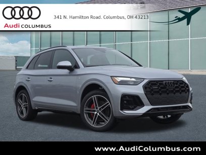 New 2025 Audi Q5 e Premium Plus