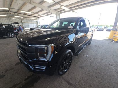 Used 2022 Ford F150 Lariat w/ Equipment Group 502A High