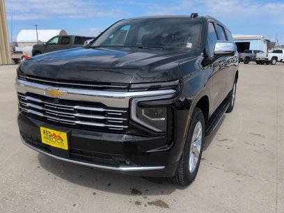 New 2025 Chevrolet Suburban Premier