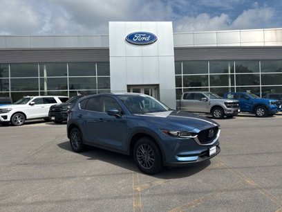 Used 2021 MAZDA CX-5 Touring w/ Touring Preferred SV Package