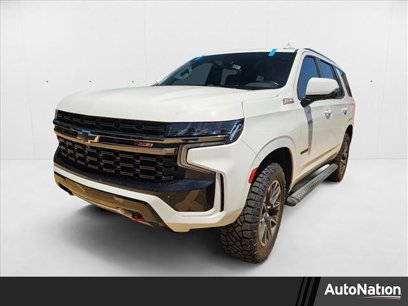 Used 2021 Chevrolet Tahoe Z71 w/ Luxury Package