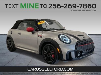 Used 2024 MINI Cooper John Cooper Works w/ Signature Upholstery Package