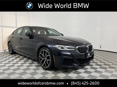 Used 2022 BMW 540i xDrive w/ M Sport Package