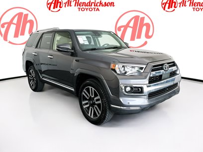 Used 2023 Toyota 4Runner Limited