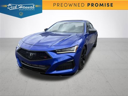Used 2023 Acura TLX Type S