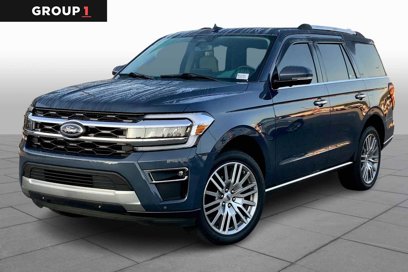 Used 2022 Ford Expedition Limited