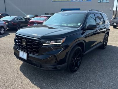 Certified 2025 Honda Pilot Black Edition