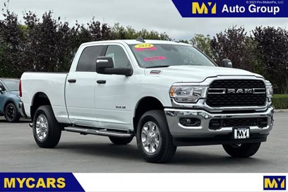 Used 2024 RAM 2500 Big Horn w/ Safety Group