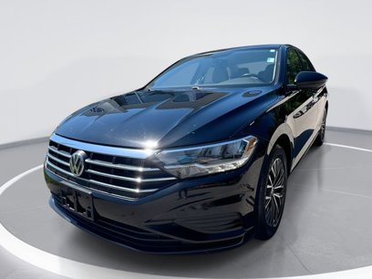 Used 2019 Volkswagen Jetta SE