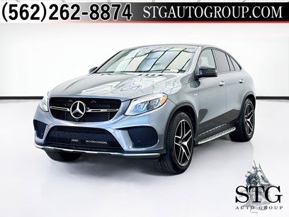Used 2017 Mercedes-Benz GLE 43 AMG 4MATIC Coupe