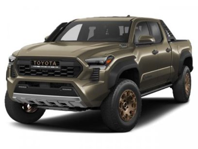Used 2024 Toyota Tacoma 4x4 Double Cab Hybrid