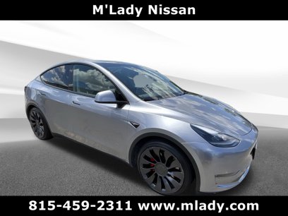 Used 2024 Tesla Model Y Performance
