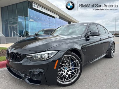 Used 2018 BMW M3