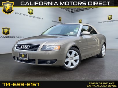 Used 2006 Audi A4 3.0