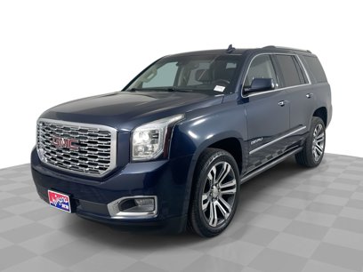 Used 2018 GMC Yukon Denali w/ Denali Ultimate Package