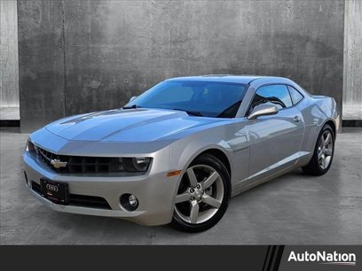 Used 2013 Chevrolet Camaro LT