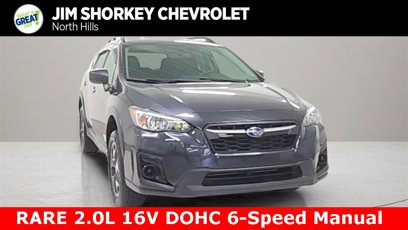 Used 2018 Subaru Crosstrek 2.0i