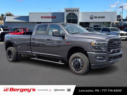 New 2025 RAM 3500 Laramie