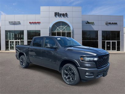 New 2025 RAM 1500 Big Horn