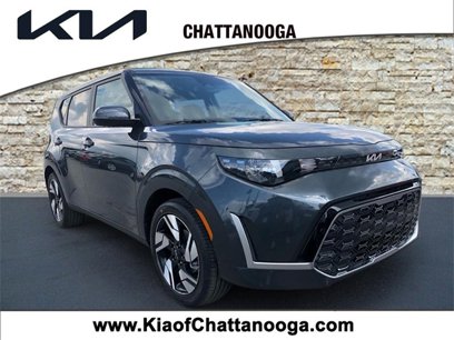 New 2025 Kia Soul GT-Line
