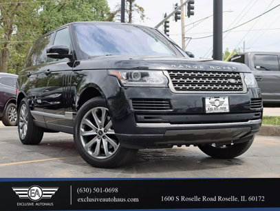 Used 2016 Land Rover Range Rover
