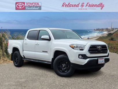 Certified 2019 Toyota Tacoma SR5