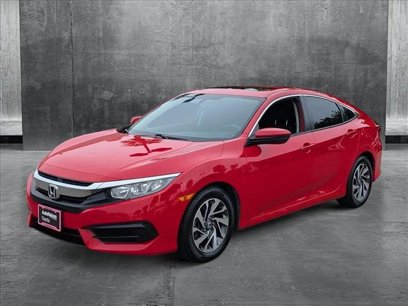 Used 2018 Honda Civic EX