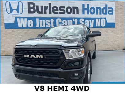 Used 2024 RAM 1500 Big Horn