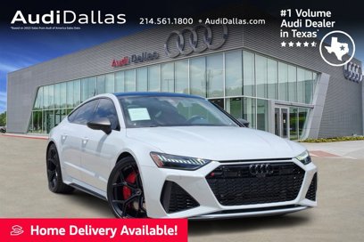Used 2025 Audi RS 7 Performance