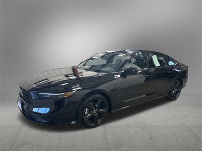 Certified 2023 Honda Accord Sport