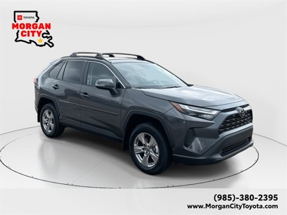 New 2025 Toyota RAV4 XLE