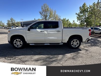 Certified 2023 Chevrolet Silverado 1500 LTZ w/ LTZ Convenience Package II