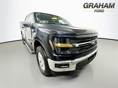 New 2024 Ford F150 XLT w/ Equipment Group 302A MID