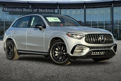 New 2025 Mercedes-Benz GLC 43 AMG 4MATIC