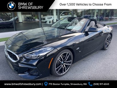 New 2025 BMW Z4 sDrive30i w/ Premium Package
