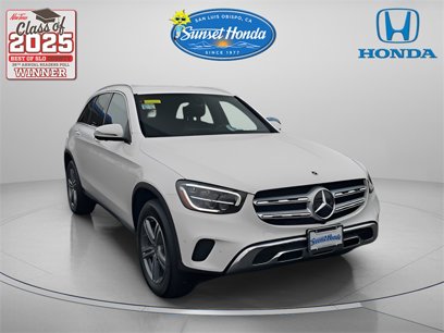 Used 2021 Mercedes-Benz GLC 300