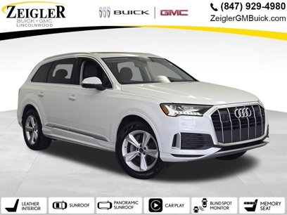Used 2024 Audi Q7 2.0T Premium Plus