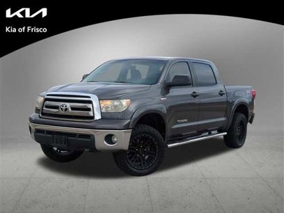 Used 2013 Toyota Tundra 4x4 CrewMax
