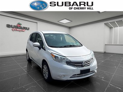 Used 2016 Nissan Versa Note S Plus