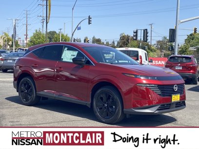 New 2025 Nissan Murano SV