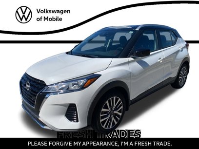 Used 2023 Nissan Kicks SV