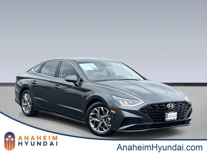 Used 2022 Hyundai Sonata SEL