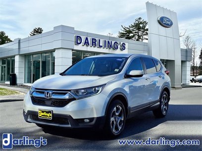 Used 2017 Honda CR-V EX-L